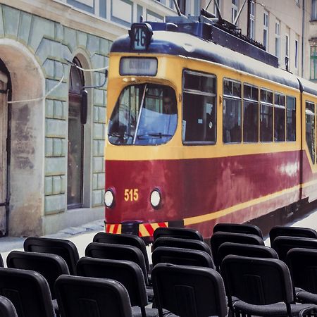 Boutique Hotel'S III Pilsudskiego Лодз Екстериор снимка