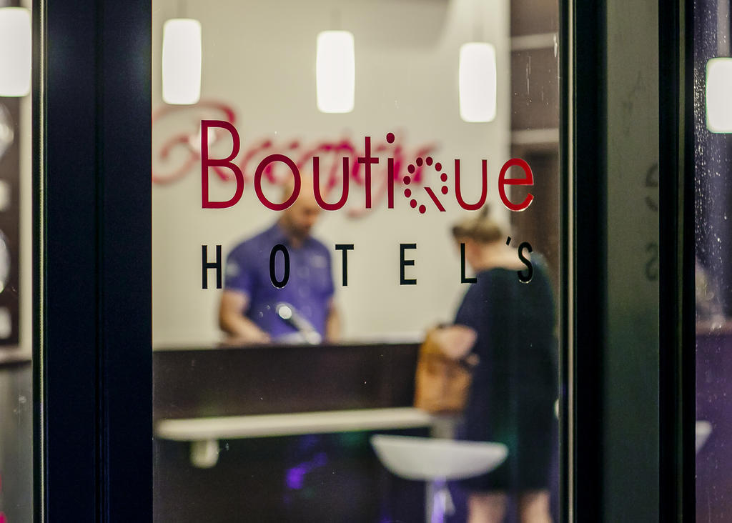 Boutique Hotel'S III Pilsudskiego Лодз Екстериор снимка