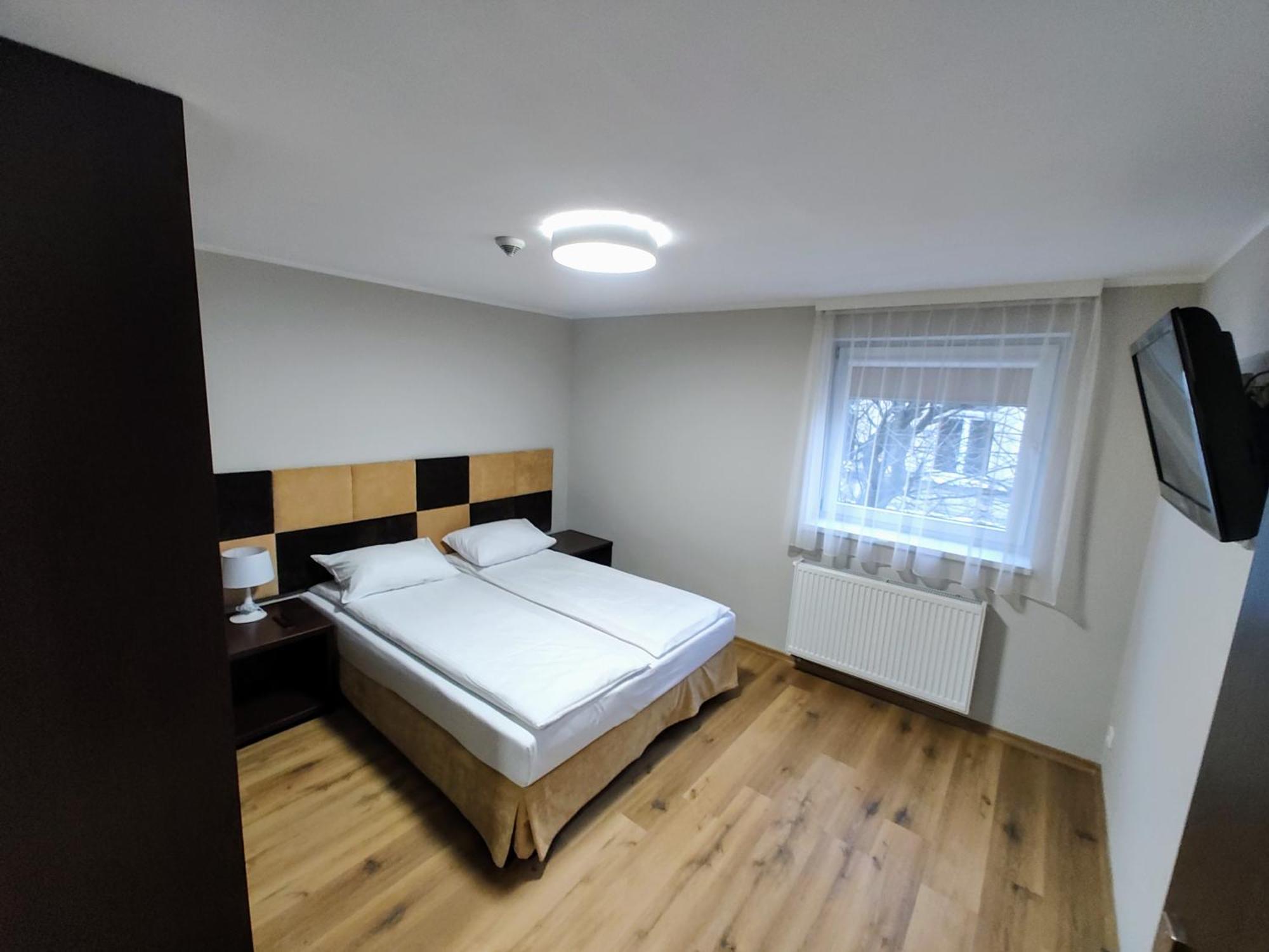 Boutique Hotel'S III Pilsudskiego Лодз Екстериор снимка