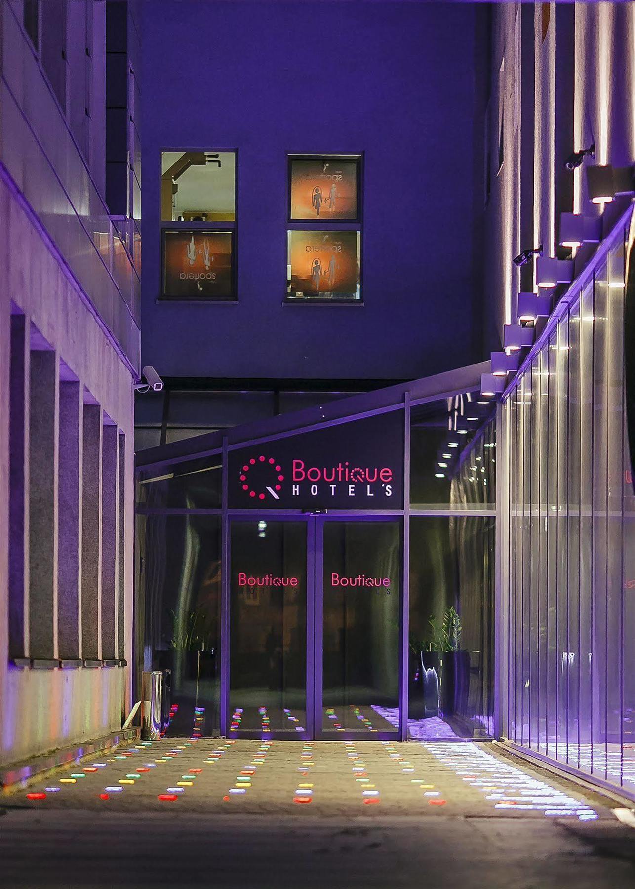 Boutique Hotel'S III Pilsudskiego Лодз Екстериор снимка