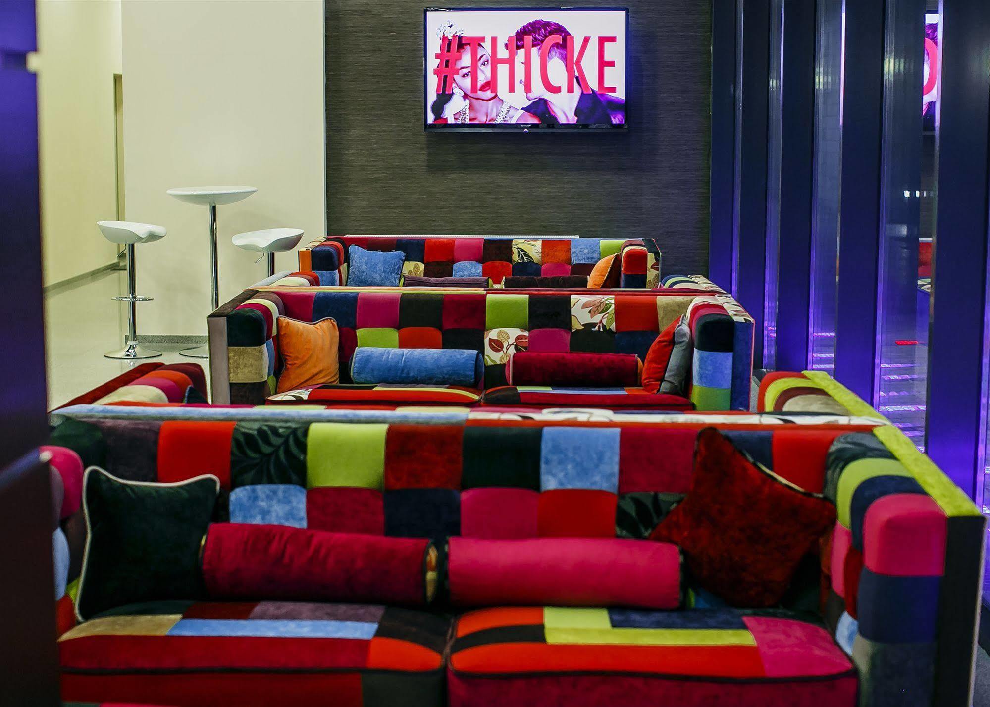 Boutique Hotel'S III Pilsudskiego Лодз Екстериор снимка
