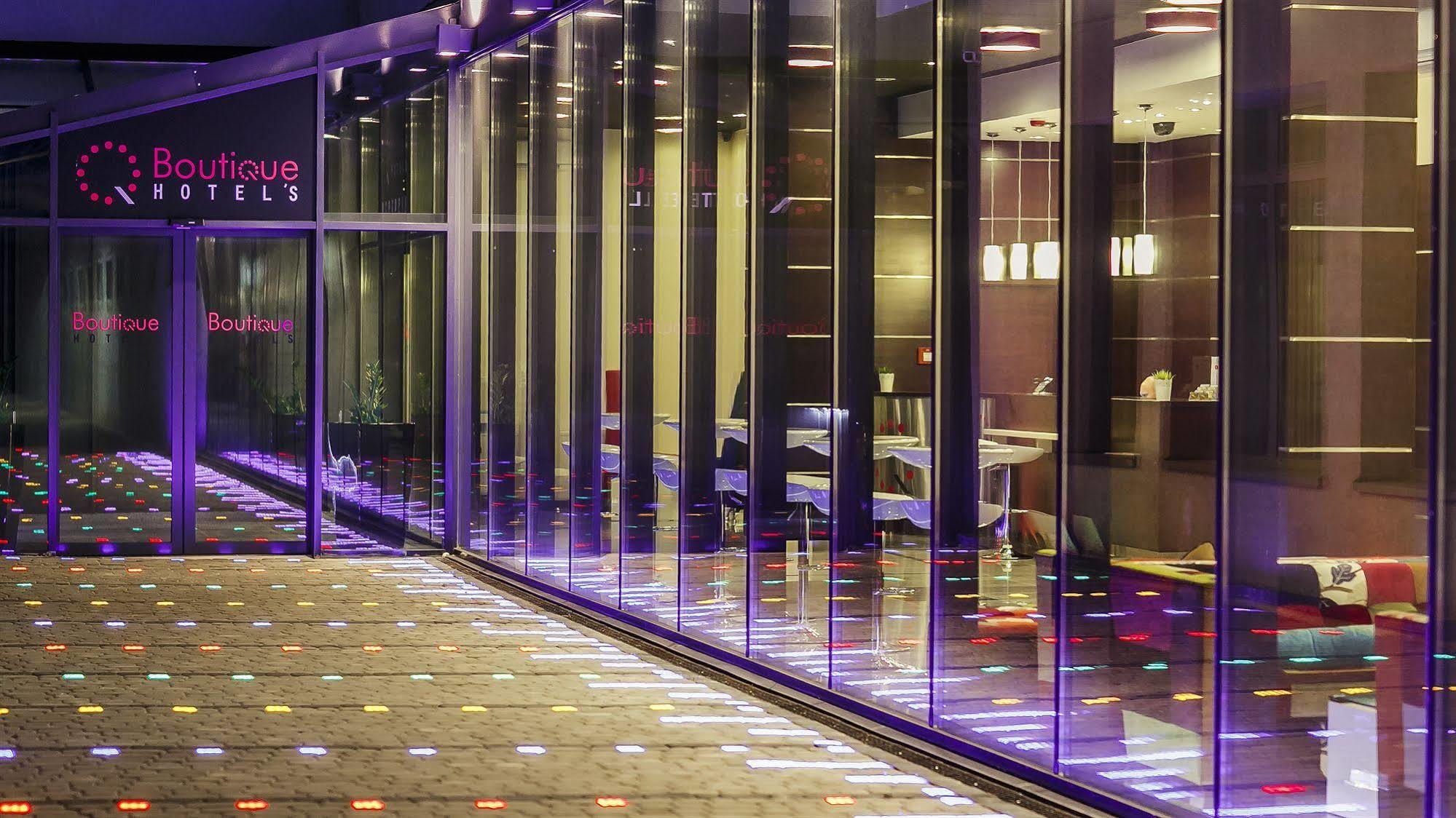 Boutique Hotel'S III Pilsudskiego Лодз Екстериор снимка